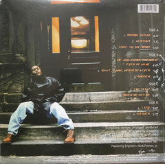 D'Angelo ‎– Brown Sugar 00602547240811