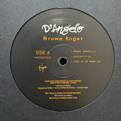 D'Angelo ‎– Brown Sugar 00602547240811