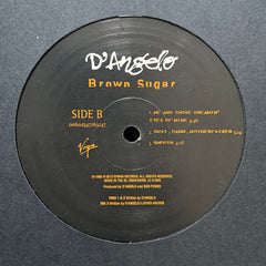 D'Angelo ‎– Brown Sugar 00602547240811