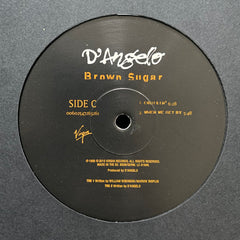 D'Angelo ‎– Brown Sugar 00602547240811