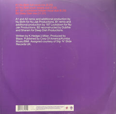 De'Lacy - Hideaway 1998 74321 561051