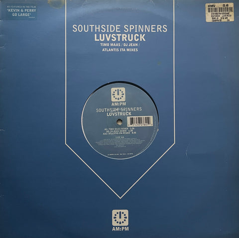 Southside Spinners - Luvstruck 12AMPM132, 562 764-1