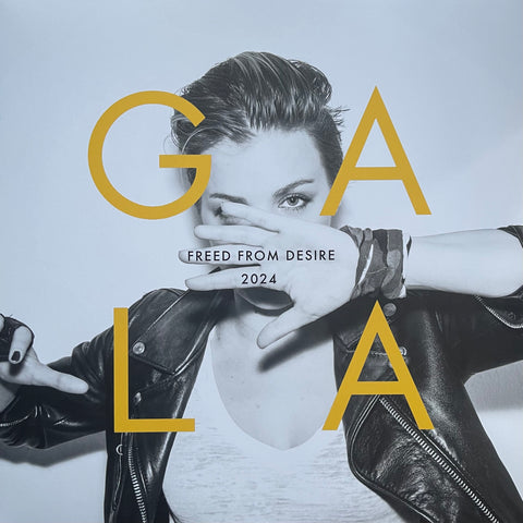 Gala – Freed From Desire 2024