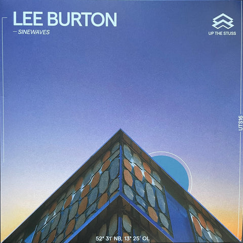 Lee Burton – Sinewaves UTS16