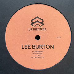 Lee Burton – Sinewaves UTS16
