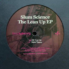 Slum Science - The Lean Up EP BCR005