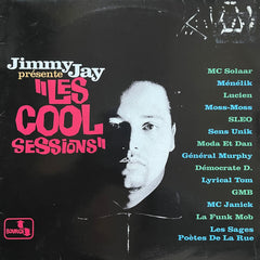 Jimmy Jay – Les Cool Sessions 877911