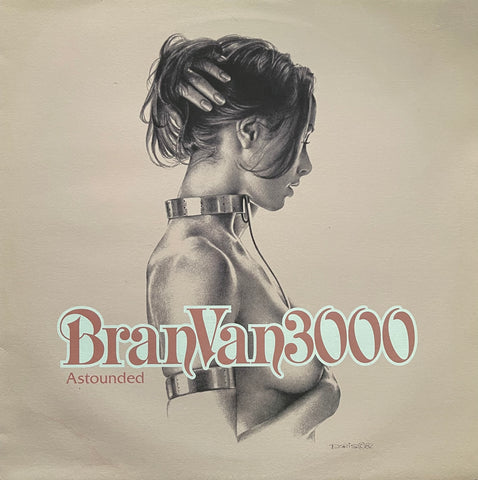 Bran Van 3000 Featuring Curtis Mayfield - Astounded
