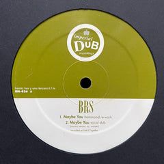 BRS - Maybe You IDR026