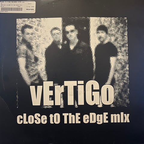 U2 – Vertigo (Close To The Edge Mix)