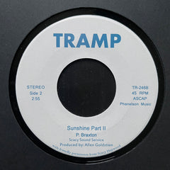 Scacy & The Sound Service - Sunshine TR246