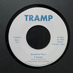 Scacy & The Sound Service - Sunshine TR246