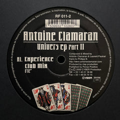 Antoine Clamaran – Univers EP Part II