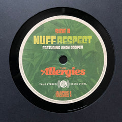 The Allergies - Every Trick In The Book JAL310V