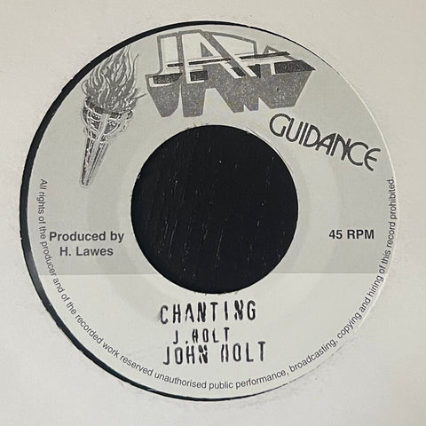 John Holt – Chanting / I Got Caught