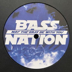 Tony Bass Project Vs Agro DJ's - So Special / I Am The Master Bass Nation SUB002
