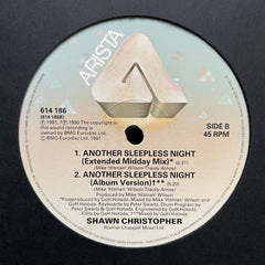 Shawn Christopher - Another Sleepless Night 614186