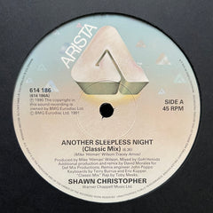 Shawn Christopher - Another Sleepless Night 614186