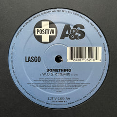 Lasgo - Something 12TIV-169, 724387952164