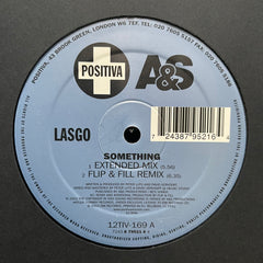 Lasgo - Something 12TIV-169, 724387952164