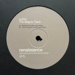 Luzon - The Baguio Track RENX006