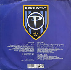 Perfecto Allstarz - Reach Up (Papa's Got A Brand New Pig Bag) YZ892T