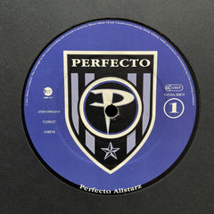 Perfecto Allstarz - Reach Up (Papa's Got A Brand New Pig Bag) YZ892T