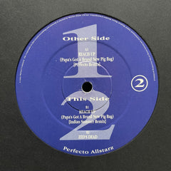 Perfecto Allstarz - Reach Up (Papa's Got A Brand New Pig Bag) YZ892T