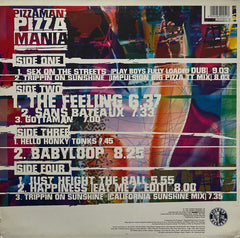 Pizzaman - Pizzamania RODEO 5 LP