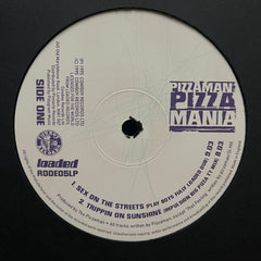 Pizzaman - Pizzamania RODEO 5 LP