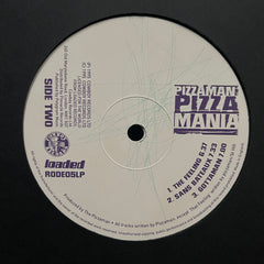 Pizzaman - Pizzamania RODEO 5 LP