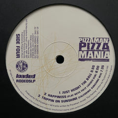 Pizzaman - Pizzamania RODEO 5 LP