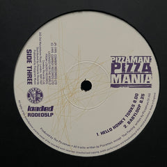 Pizzaman - Pizzamania RODEO 5 LP