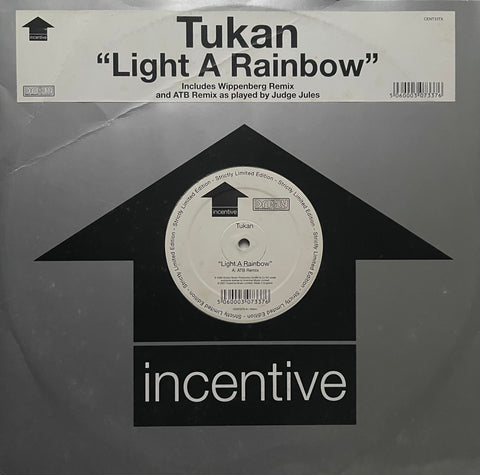Tukan - Light A Rainbow CENT33TX