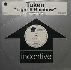 Tukan - Light A Rainbow CENT33TX