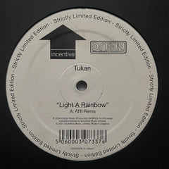 Tukan - Light A Rainbow CENT33TX