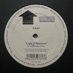 Tukan - Light A Rainbow CENT33TX