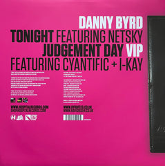 Danny Byrd Featuring Netsky - Tonight NHS180