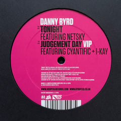 Danny Byrd Featuring Netsky - Tonight NHS180