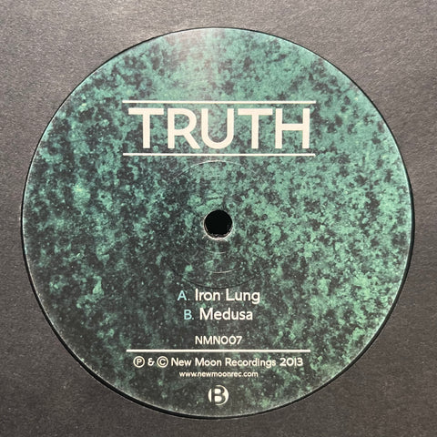 Truth (18) - Iron Lung /  Medusa NMN007
