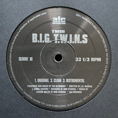 Twin Gambino And Alchemist - Different Worlds ALC005