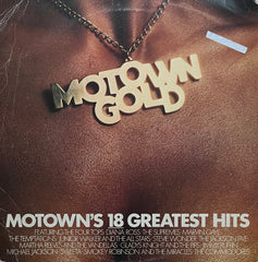 Various - Motown Gold STML12003