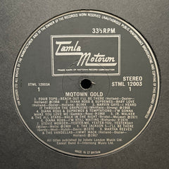 Various - Motown Gold STML12003
