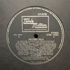 Various - Motown Gold STML12003