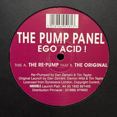 The Pump Panel - Ego Acid ! MISSILE 5