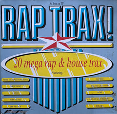 Various - Rap Trax - Stylus Music SMR859