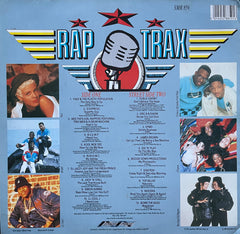Various - Rap Trax - Stylus Music SMR859