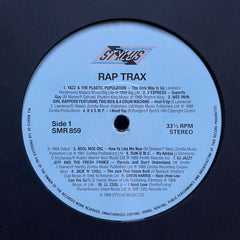 Various - Rap Trax - Stylus Music SMR859