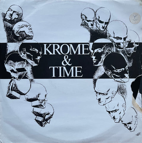 Krome & Time – This Sound Is For The Underground