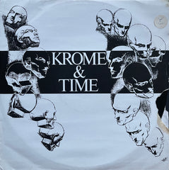 Krome & Time – This Sound Is For The Underground